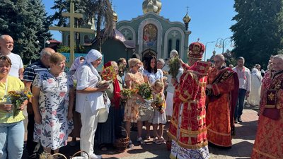 Маковія або Медовий Спас
