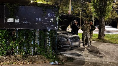 В Інгульському районі Миколаєва вибухнула автівка: що розповіла власниця В Інгульському районі Миколаєва вибухнула автівка: що розповіла власниця
