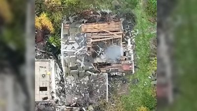 На Донеччині знищили російську станцію для боротьби з безпілотниками