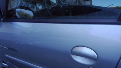 За подряпані авто рівнянина можуть оштрафувати на 119 гривень За подряпані авто рівнянина можуть оштрафувати на 119 гривень