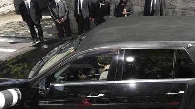 Сіндзо Абе загинув внаслідок нападу. Ось чим він запам’ятається Японії та світу Сіндзо Абе загинув внаслідок нападу. Ось чим він запам’ятається Японії та світу