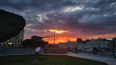 гроза над харковом
