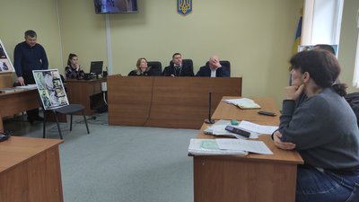 Дебати та останнє слово Віктора Малого: у Полтаві завершується суд у справі вбивства охоронця кафе