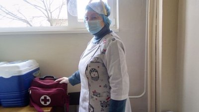 На Кіровоградщині бригади для вакцинації формують у кожному з 26 центрів медико-санітарної допомоги На Кіровоградщині бригади для вакцинації формують у кожному з 26 центрів медико-санітарної допомоги