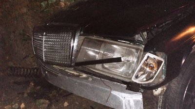 У Черкасах сталася ДТП: двоє юнаків у вкрай тяжкому стані