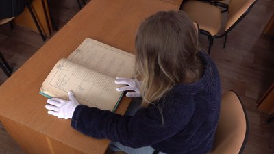 Один мільйон двісті тисяч справ: у черкаському архіві оцифровують документи