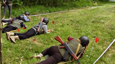 На Вінниччині проходить військово-патріотична гра "Сокіл-Джура" На Вінниччині проходить військово-патріотична гра "Сокіл-Джура"