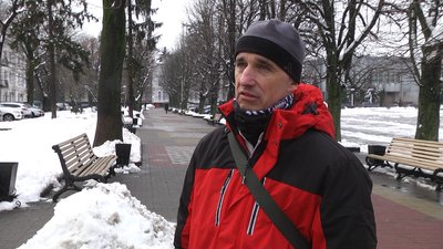 Шлях з полону додому. Як воїн з "Азовсталі" вижив і чому переїхав у Хмельницький