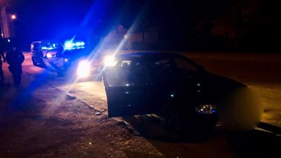На Прикарпатті за "гарячими слідами" затримали серійних крадіїв