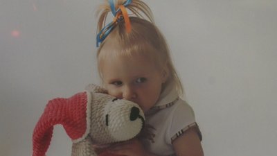 У Кропивницькому показали виставку про дітей, які з батьками покинули домівки через війну У Кропивницькому показали виставку про дітей, які з батьками покинули домівки через війну