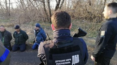 На кордоні Одещини та Молдови викрили канал незаконного переправлення українських призовників – ДБР