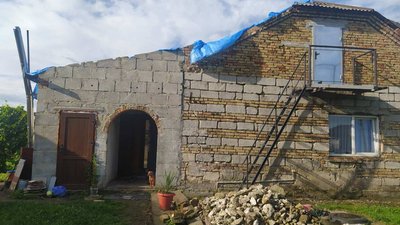 На Тернопільщині у громаді зірвало дахи під час негоди На Тернопільщині у громаді зірвало дахи під час негоди