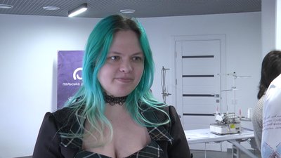 У Львові завершилось навчання набору Школи кравецької майстерності У Львові завершилось навчання набору Школи кравецької майстерності