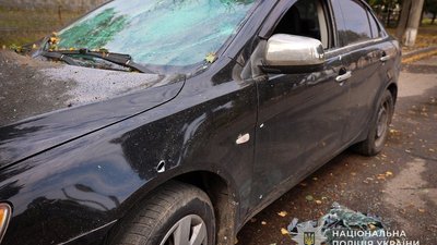Обстріли Сумщина