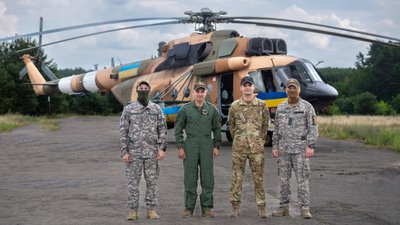 Українська авіація, українські пілоти