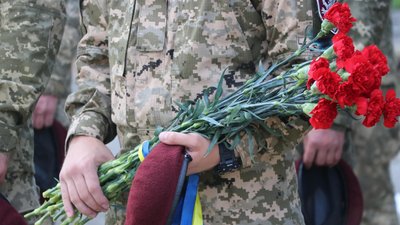 У Львові вшанували десантників, які загинули шість років тому на Сході У Львові вшанували десантників, які загинули шість років тому на Сході
