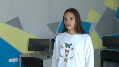 Всеукраїнський урок єдності у Терешках на Полтавщині: як це було