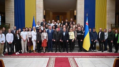 На Закарпатті стартував проєкт "Шкільний омбудсман" 