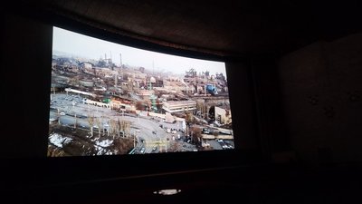 "Це могло статися з кожним містом України": у Черкасах показали фільм "20 днів у Маріуполі" "Це могло статися з кожним містом України": у Черкасах показали фільм "20 днів у Маріуполі"