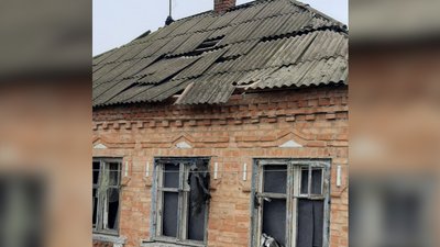 Обстріли Запорізької області 29 січня