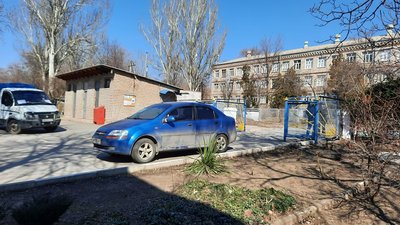 Один з дитячих садків Запоріжжя прийняв понад 100 сімей з Маріуполя Один з дитячих садків Запоріжжя прийняв понад 100 сімей з Маріуполя