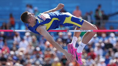 Олег Дорощук єдиним з українців подолав кваліфікацію на чемпіонаті Європи