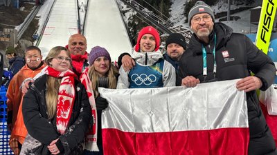 Міністр спорту і туризму Польщі Якуб Рутницький
