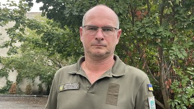 Виконувач обов’язків начальника відділу лабораторного контролю Державної екоінспекції у Миколаївській області Костянтин Зінкін Виконувач обов’язків начальника відділу лабораторного контролю Державної екоінспекції у Миколаївській області Костянтин Зінкін