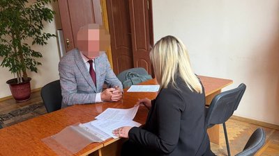 тернопіль, директор коледжу, 21 травня 2026 року