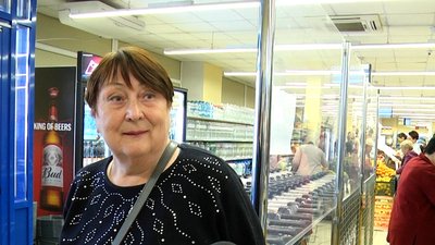 У Житомирі у продажу немає солі