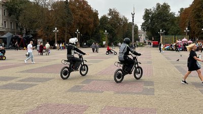 Проєкт "Моя мотокраїна"