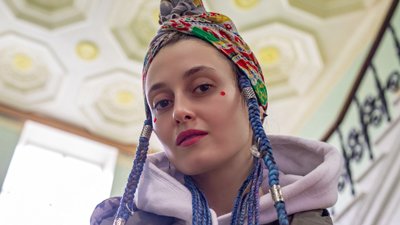 Alina Pash: "Я впевнена, що мої предки будуть зі мною під час виступу"