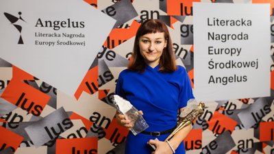 Чеська письменниця Катержина Тучкова здобула премію Angelus 2026