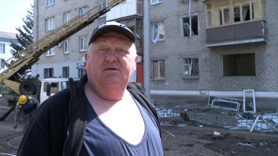 удар наслідки обстрілу армія РФ Слов’янськ Донецька область 15 квітня 2024 рік удар наслідки обстрілу армія РФ Слов’янськ Донецька область 15 квітня 2024 рік