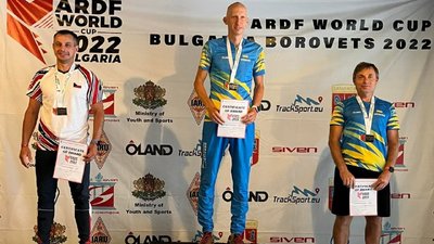 Сумчани здобули ще чотири медалі на Кубку світу зі спортивної радіопеленгації