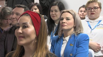 У Запоріжжі відкрився простір допомоги дівчатам та жінкам У Запоріжжі відкрився простір допомоги дівчатам та жінкам