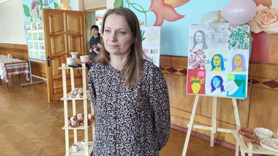 Ольга Гордієнко