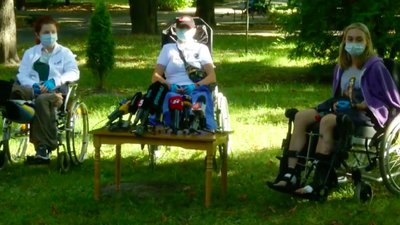 Курсантки, на яких наїхав п'яний майор, відмовились від компенсації Курсантки, на яких наїхав п'яний майор, відмовились від компенсації