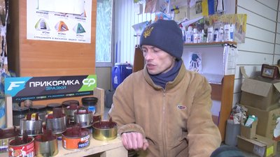 Збирають необхідне для військових та планують придбати безпілотник для фронту. Як волонтери Донеччини допомагають ЗСУ Збирають необхідне для військових та планують придбати безпілотник для фронту. Як волонтери Донеччини допомагають ЗСУ
