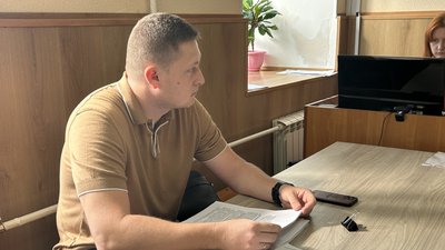 Віталій Олефіренко Віталій Олефіренко