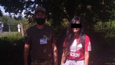Прямувала до Євросоюзу: студентку-нелегалку затримали на кордоні зі Словаччиною