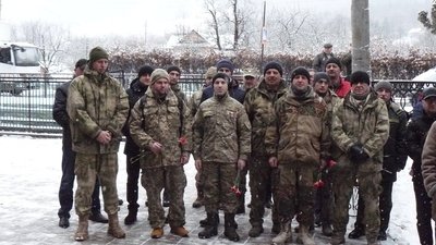 Володимир Губарчук: "Святкувати День перемоги з ворогом – це ненормально" Володимир Губарчук: "Святкувати День перемоги з ворогом – це ненормально"