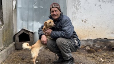 "Куди не їдь — то не дім". Як живуть у прифронтовому Дебальцевому на Дніпропетровщині за 25 км від "сірої зони" "Куди не їдь — то не дім". Як живуть у прифронтовому Дебальцевому на Дніпропетровщині за 25 км від "сірої зони"