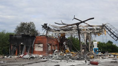Наслідки атаки по Охтирці. 27 червня 2026 року