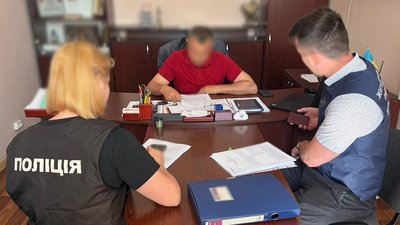 Житомир, підозра, медицина, НСЗУ, гроші, прокуратура