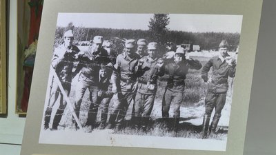 «Радіація дуже велика»: у Полтаві презентували фотографії з ліквідації аварії на ЧАЕС «Радіація дуже велика»: у Полтаві презентували фотографії з ліквідації аварії на ЧАЕС