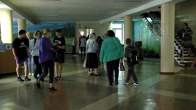 У Житомирі в найбільших за кількістю учнів школах діти початкових класів навчатимуться з 12 години У Житомирі в найбільших за кількістю учнів школах діти початкових класів навчатимуться з 12 години