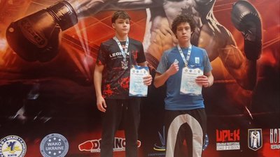 Спорт, змагання, Павлоград