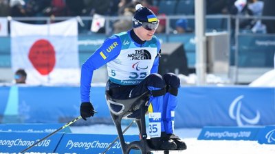 Паралімпійські ігри — 2022. Хто представлятиме Миколаївщину Паралімпійські ігри — 2022. Хто представлятиме Миколаївщину