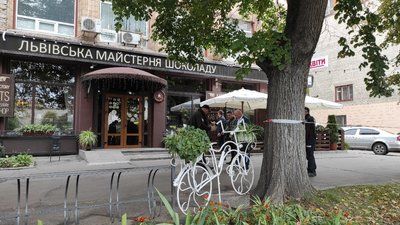 Стрілянина в центрі Черкас: поранений зник Стрілянина в центрі Черкас: поранений зник